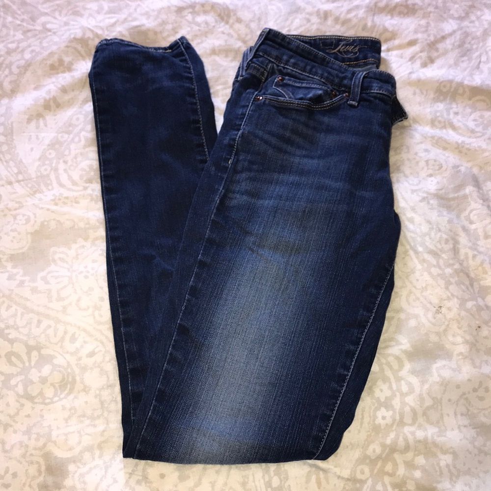 LEVI’S skinny jean
